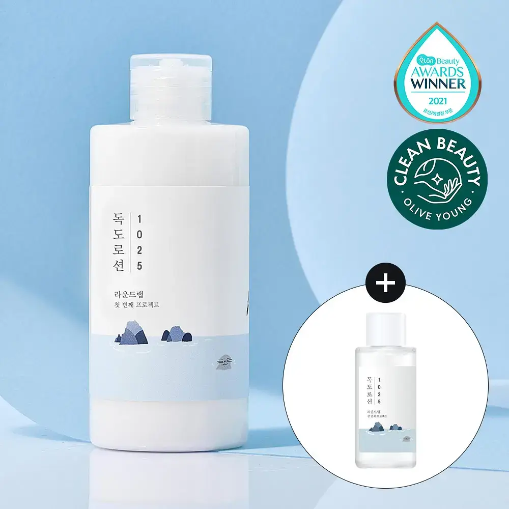 [저자극] 라운드랩 1025 독도 로션 200ml 기획 (+50ml)